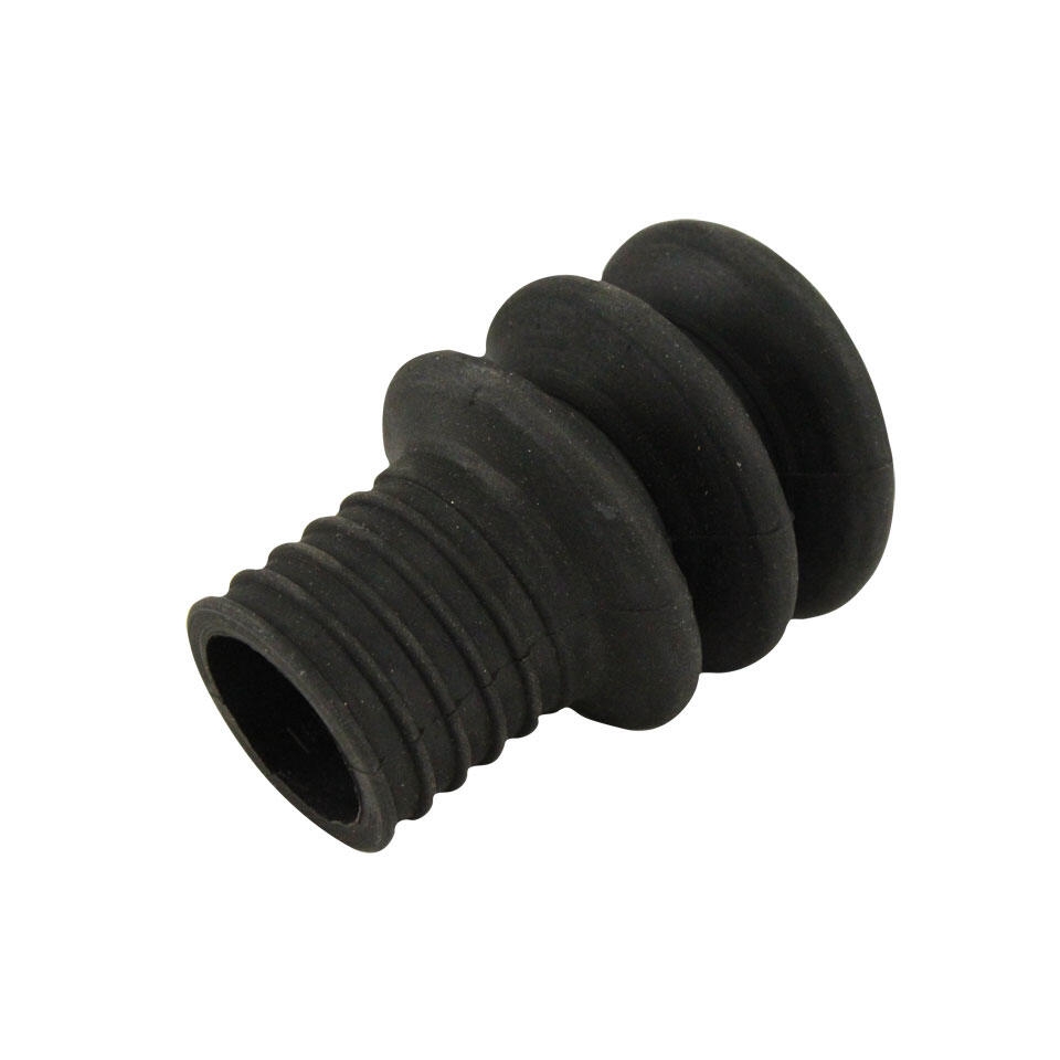 Versnellingsbakneus afsluitrubber. Bus T/M 7/1972 211301289A