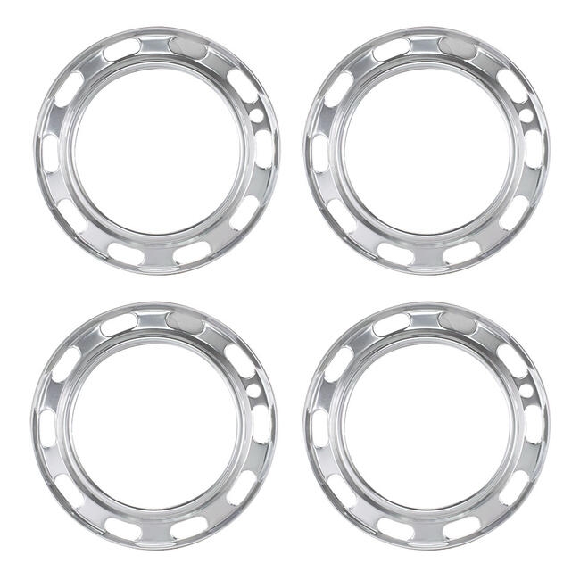 Velg sierringen 4 stuks. 8/1965 T/M 7/1967 