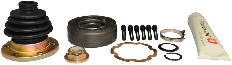 Homokineetset binnenzijde 1J0498103 (A3, Golf4, Bora e.d.) 