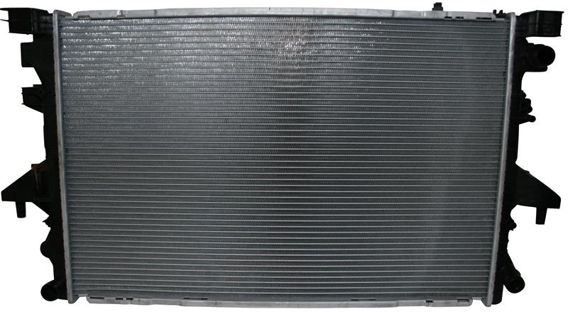 Radiateur T5, 710x470 mm, PL/ALU 7H0121253G