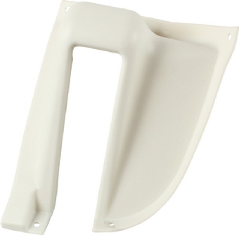 Afdekking scharnier achterklep T2 links 211867529B 