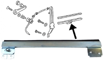 Raamchassis Kever, links 111837561