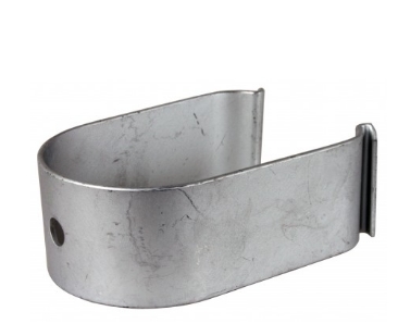 Klem stabilisator achterzijde Golf 1 etc (buitenzijde) 171511433