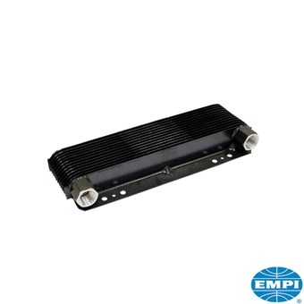 Oliekoeler (competition), 24 platen, 38x95x279 mm