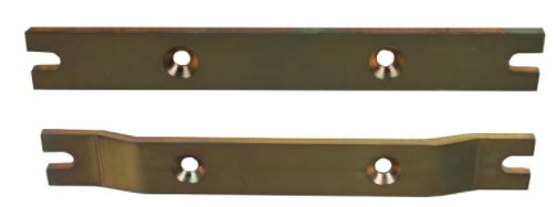 Houder set voor gastank Westfalia T25/T3 bus 255070663K