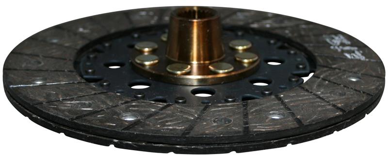 Koppelingsplaat, 200 mm, VALEO nieuw, zonder veren 311141031B