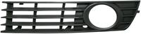 Grille rooster Audi A4 voorbumper linksvoor  8E0807681A