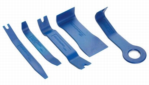 5-delige bekleding demontage set