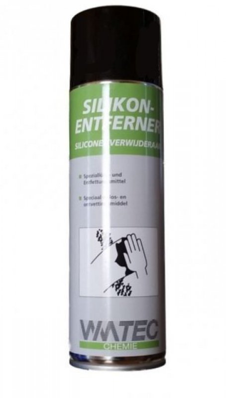 Siliconen - en teervlekkenverwijderaar 500ML