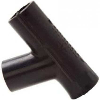 Rubber connector remtijd klep naar centrale plenum. Type 4 motoren GD 011 000 en later + GE en CV alle bouwjaren 022133083D