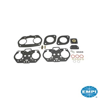 Reparatieset voor carburateur. voor Weber 40-44 IDF/40-44 HPMX