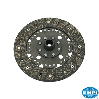 Koppelingsplaat, 200 mm, zonder veren,Heavy Duty 311141031BK   