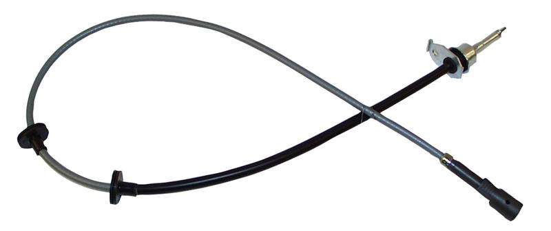 Snelheidsmeterkabel 1110 mm 191957803D         