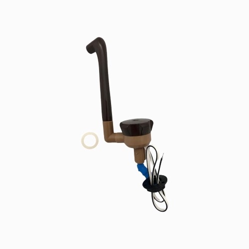 Comet Waterkraan 12V Bruin / Beige