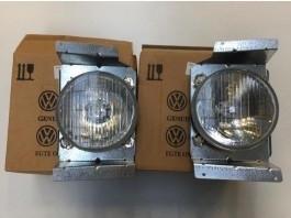 Set binnenste koplampen Zuid Afrika Grille T25 / T3 