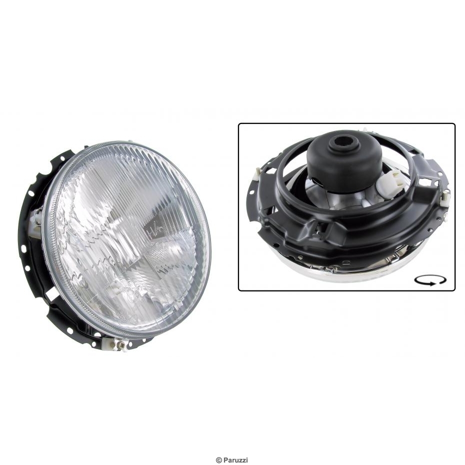 Koplamp en toebehoren