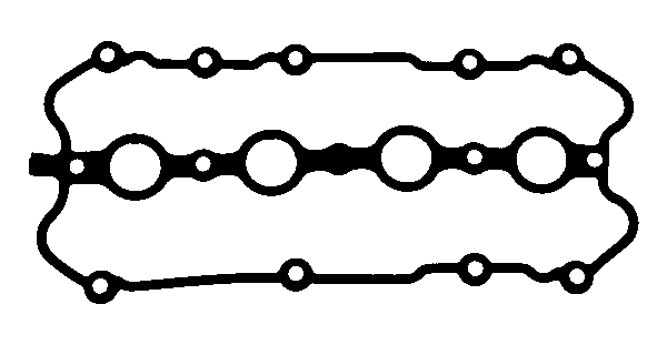 Kleppendeksel pakking 06F103483D