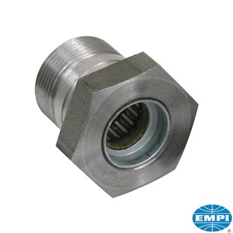 Standaard vliegwielbout Chroommolybdeen  inclusief lager M28x1.5x27 mm 0401053051