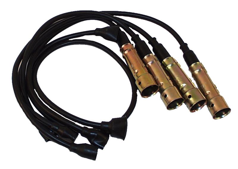 Bougiekabelset 1 K-Ohm  (T/m 1984) 056998031 