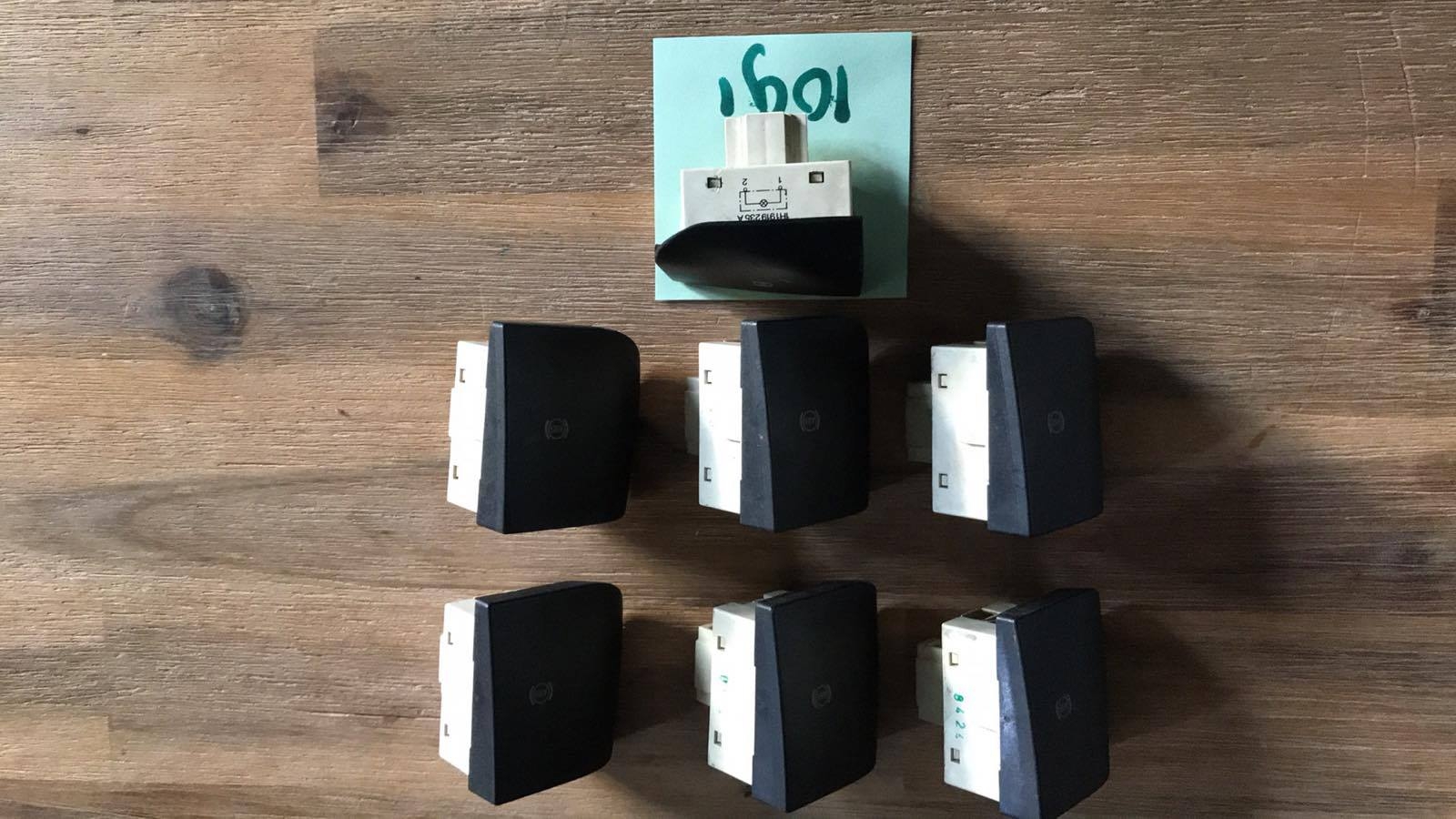 Gebruikte ABS controlelamp Golf 3 / Vento 1H1919235A