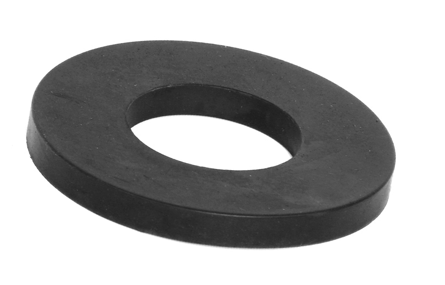 Gasveer rubber voor achterklep T3 bus  N90228201