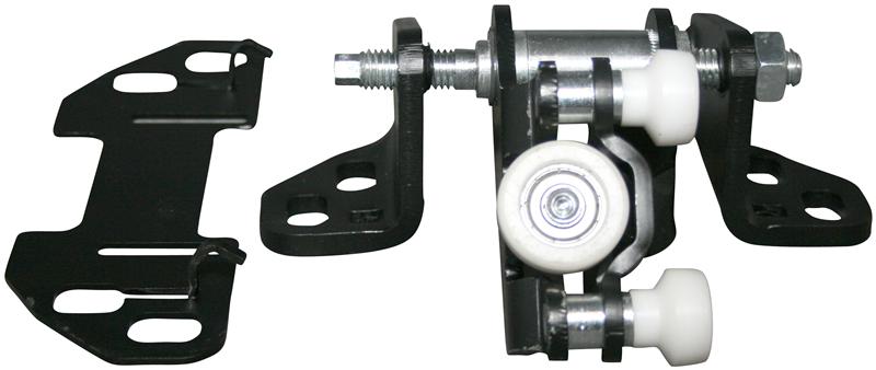 Rolgeleiding (midden), schuifdeur rechts Crafter 2E1843336