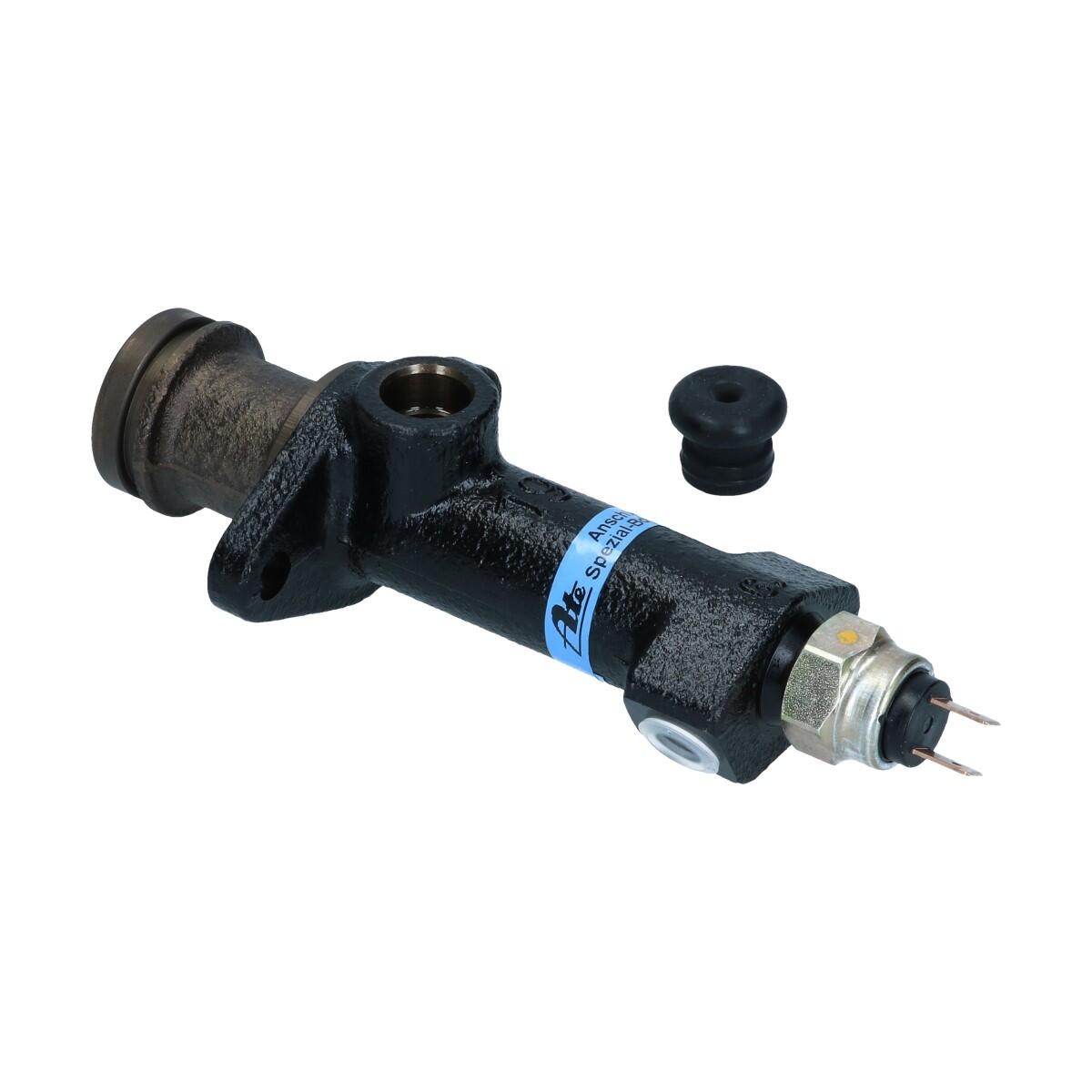 Hoofdremcilinder Ø 19.05 mm enkel rem systeem. Type 3 311611023