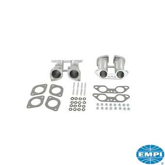 Inlaat spruitstuk set, dual port, HPMX of IDF