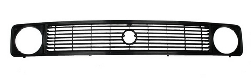 Grille bovenzijde T25 / T3 met enkele ronde koplampen 251853652D