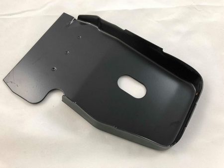 Sluitplaat voor deformatie-element rechts 251805088