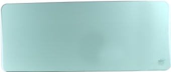 Groen getinte ruit voor schuifdeur (nieuw type) T25 / T3 253845302A