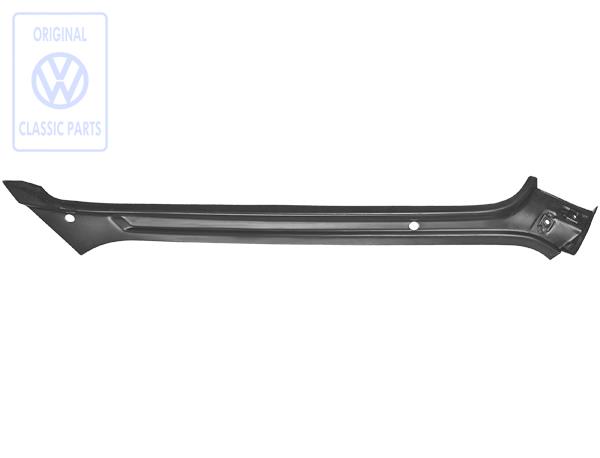 Afdekking A-stijl Golf cabriolet Links 155809429