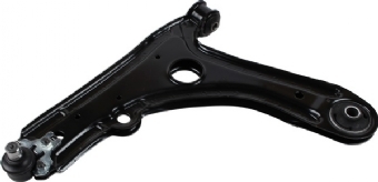 Draagarm met fuseekogel links Golf 3 1H0407151