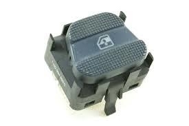 Bedieningsknop elektr. ramen bijrijdersdeur/ achterportieren 1H0959855C