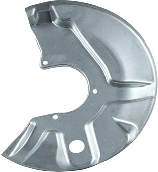 Spatplaat / dekplaat / stofkap Remschijf 867615312B