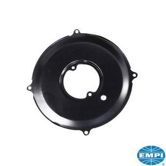 Achterplaat dynamo (buitenste) zwart 131119261 