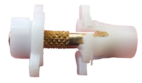 Koplampunit stelschroef 191941141 Golf 2