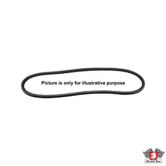 V Snaar voor dynamo, 10x950 mm