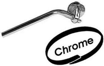 Olievulopening 113115451D Chroom OEM style