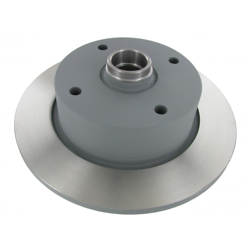 Remschijven en remklauwen