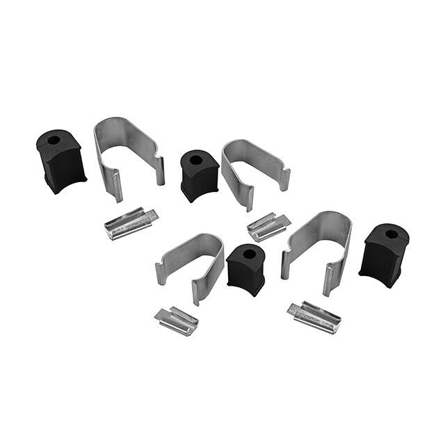 Bevestigingsset Stabilisatorstang Kever en Karmann Ghia 111498101A (A-kwaliteit)