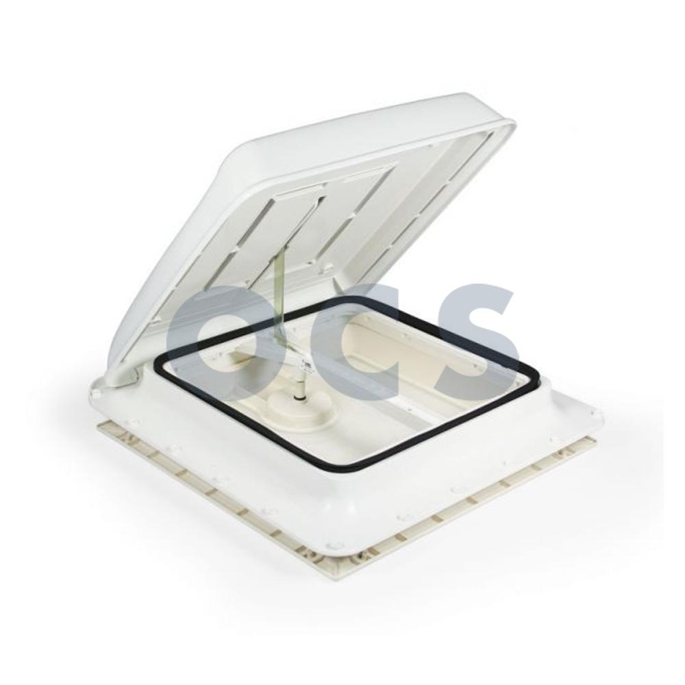 Fiamma Vent White Dakluik 40x40 (2e kans)