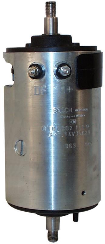 Start en oplaadsysteem