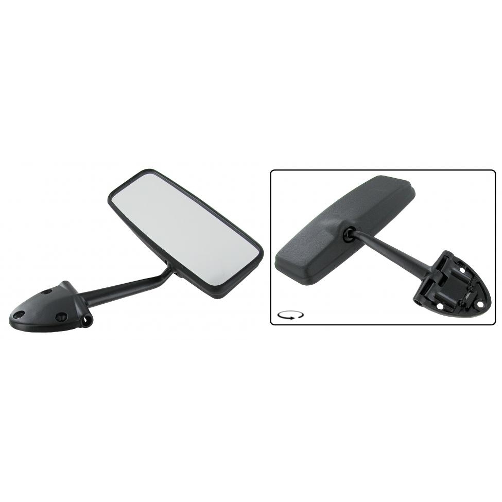 Binnenspiegel. Kever 8/1959 T/M 7/1964 sedan 113857511K