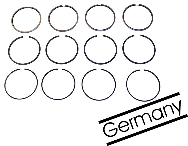 Zuigerveerset (set voor 4 cylinders) 068198151A 