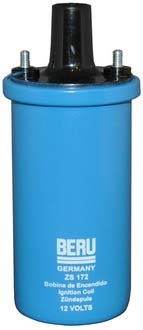 Bobine (verzwaard), 12 Volt (Blue Coil) 043905115A BERU