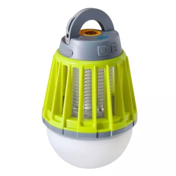 Insectenverjager met Lamp