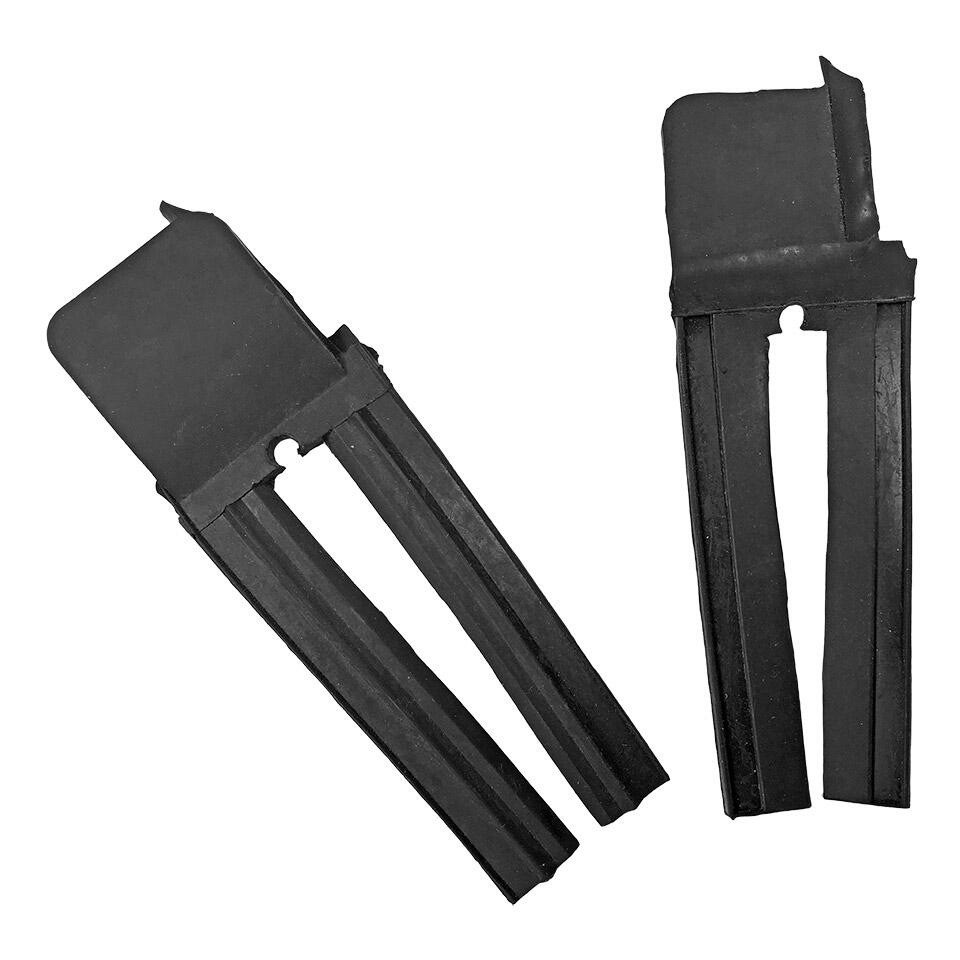 Afsluitrubber voor de voorzijde van de deur (set links en rechts) 151837493+151837494