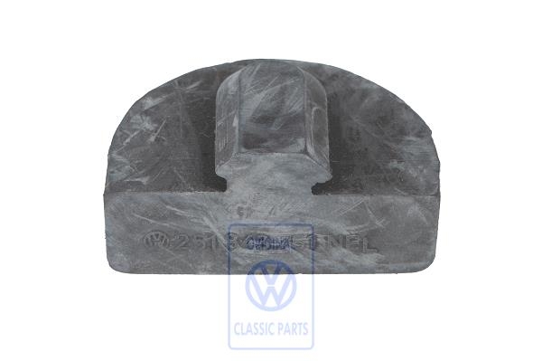 Aanslagrubber T25/T3 bus 251843751 (Hoge schuifdeur)