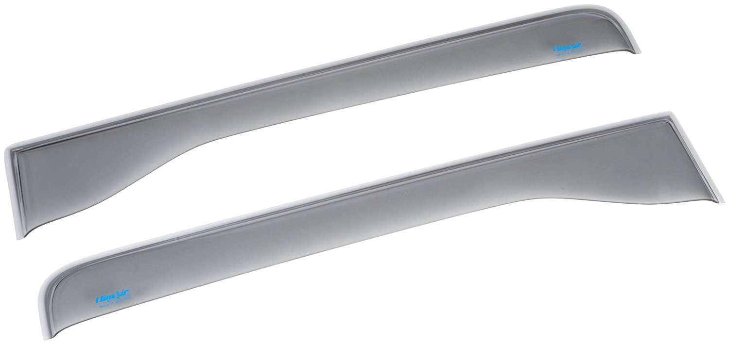 Zijwindschermen Climair voor T25/ T3 bus